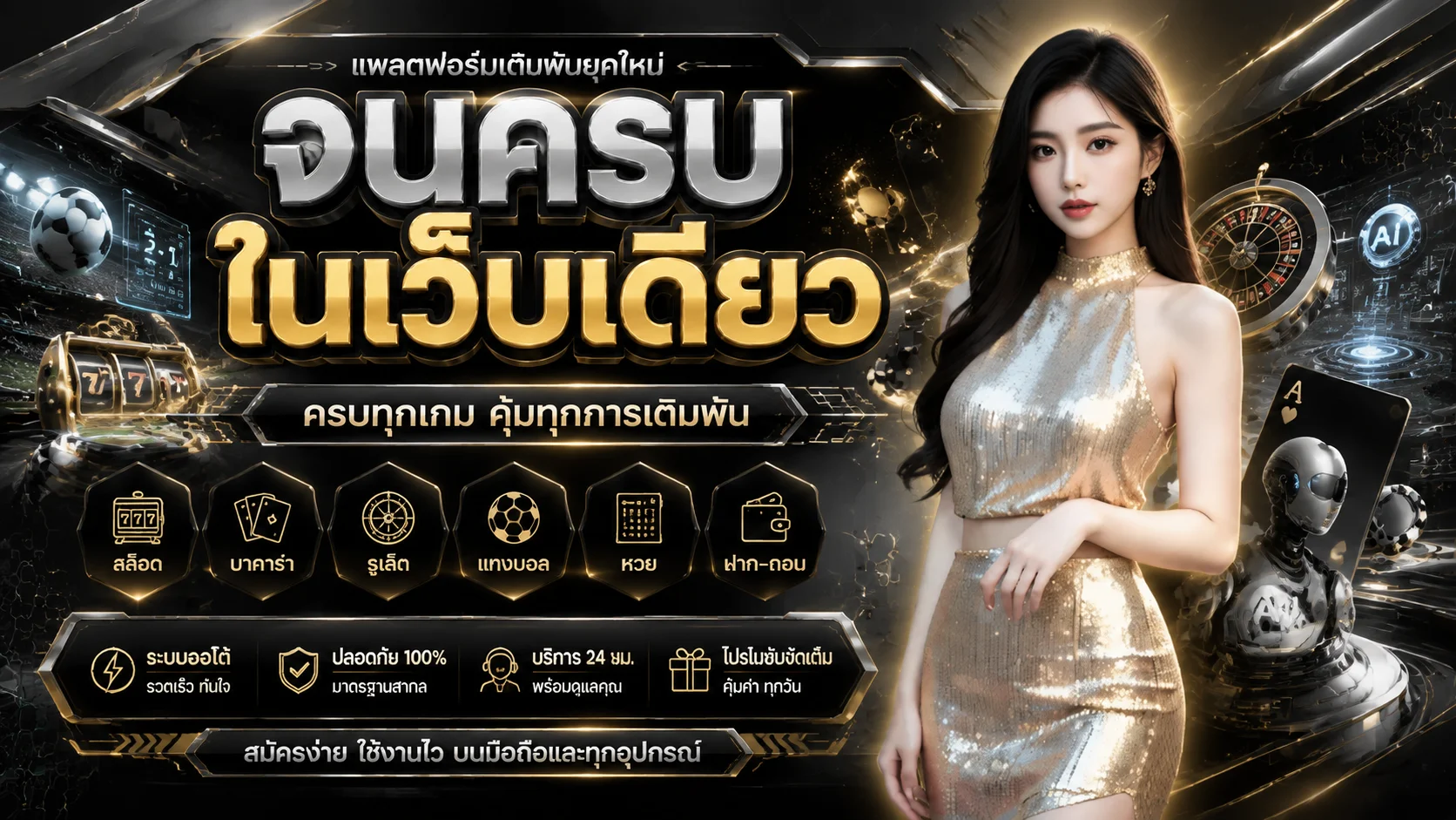 ARGUS168 เว็บรวมสล็อต คาสิโน กีฬา หวยครบจบเว็บเดียว